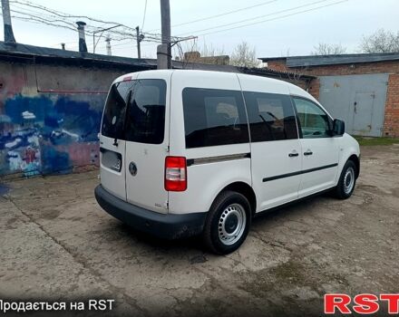 Фольксваген Кадди, объемом двигателя 2 л и пробегом 325 тыс. км за 5550 $, фото 2 на Automoto.ua