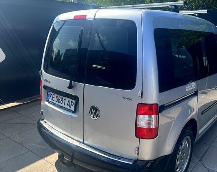 Фольксваген Кадди, объемом двигателя 1.9 л и пробегом 360 тыс. км за 5700 $, фото 5 на Automoto.ua