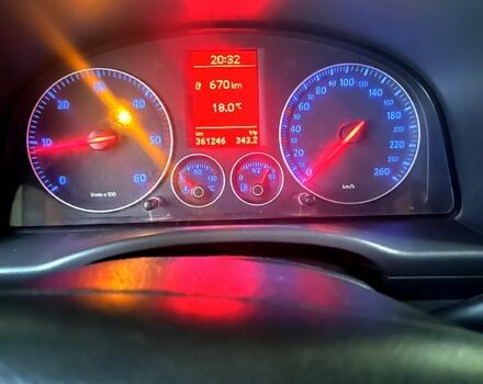 Фольксваген Кадди, объемом двигателя 1.9 л и пробегом 360 тыс. км за 5700 $, фото 4 на Automoto.ua