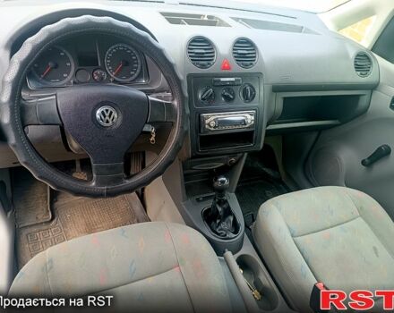 Фольксваген Кадди, объемом двигателя 2 л и пробегом 325 тыс. км за 5550 $, фото 10 на Automoto.ua