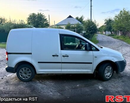 Фольксваген Кадди 2006 в Ахтырке на Automoto.ua Фольксваген Кадди, объемом двигателя 2 л и пробегом 250 тыс. км за 4500 $, фото 3 на Automoto.ua