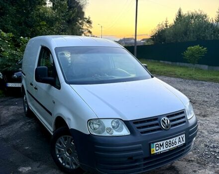 Фольксваген Кадди 2006 в Ахтырке на Automoto.ua Фольксваген Кадди, объемом двигателя 2 л и пробегом 250 тыс. км за 4500 $, фото 4 на Automoto.ua