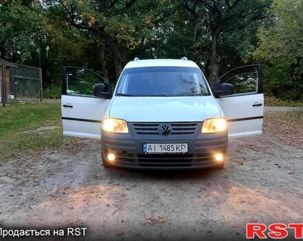 Фольксваген Кадди, объемом двигателя 1.9 л и пробегом 325 тыс. км за 5700 $, фото 1 на Automoto.ua