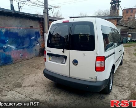 Фольксваген Кадди, объемом двигателя 2 л и пробегом 325 тыс. км за 5550 $, фото 5 на Automoto.ua