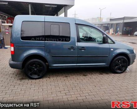 Фольксваген Кадди, объемом двигателя 1.6 л и пробегом 220 тыс. км за 7000 $, фото 5 на Automoto.ua