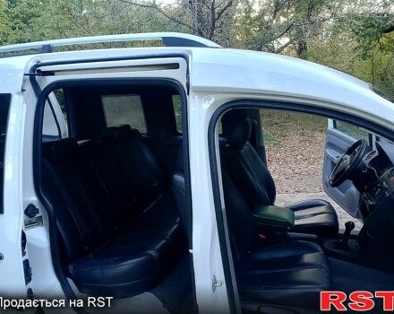 Фольксваген Кадди, объемом двигателя 1.9 л и пробегом 325 тыс. км за 5700 $, фото 8 на Automoto.ua