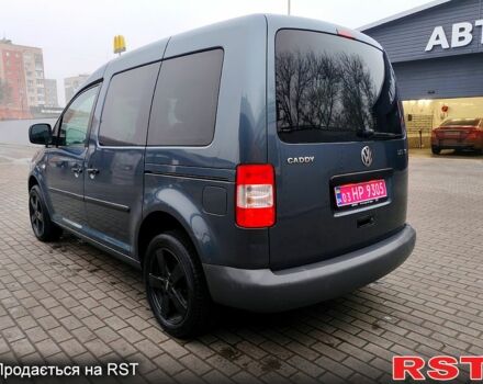 Фольксваген Кадди, объемом двигателя 1.6 л и пробегом 220 тыс. км за 7000 $, фото 2 на Automoto.ua