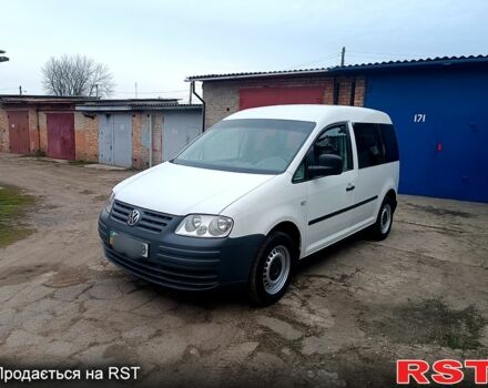 Фольксваген Кадди, объемом двигателя 2 л и пробегом 325 тыс. км за 5550 $, фото 3 на Automoto.ua