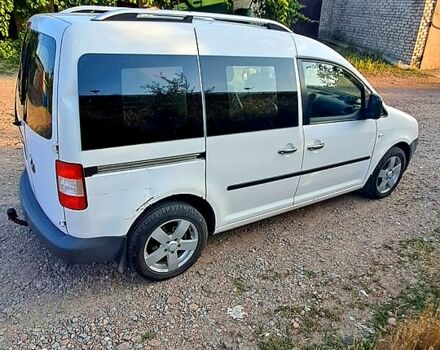 Фольксваген Кадді, об'ємом двигуна 2 л та пробігом 300 тис. км за 5200 $, фото 5 на Automoto.ua