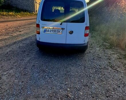 Фольксваген Кадді, об'ємом двигуна 2 л та пробігом 300 тис. км за 5200 $, фото 8 на Automoto.ua