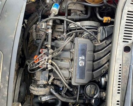 Фольксваген Кадди, объемом двигателя 1.6 л и пробегом 343 тыс. км за 5300 $, фото 13 на Automoto.ua