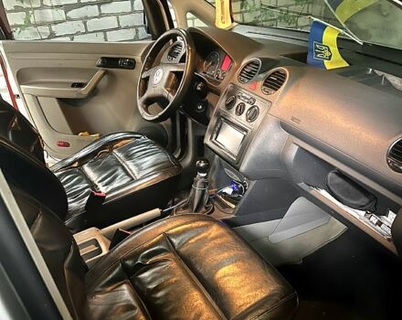 Фольксваген Кадди, объемом двигателя 1.9 л и пробегом 360 тыс. км за 5700 $, фото 3 на Automoto.ua