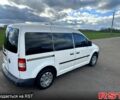 Фольксваген Кадди, объемом двигателя 2 л и пробегом 260 тыс. км за 3750 $, фото 1 на Automoto.ua