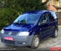 Фольксваген Кадди, объемом двигателя 1.6 л и пробегом 211 тыс. км за 7200 $, фото 1 на Automoto.ua