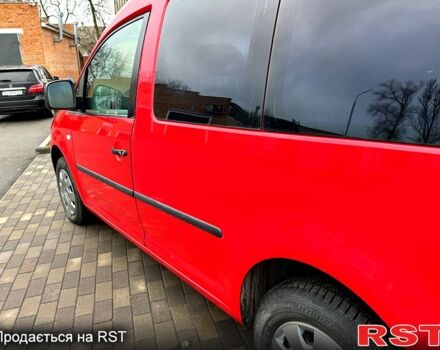 Фольксваген Кадді, об'ємом двигуна 16 л та пробігом 265 тис. км за 5850 $, фото 5 на Automoto.ua