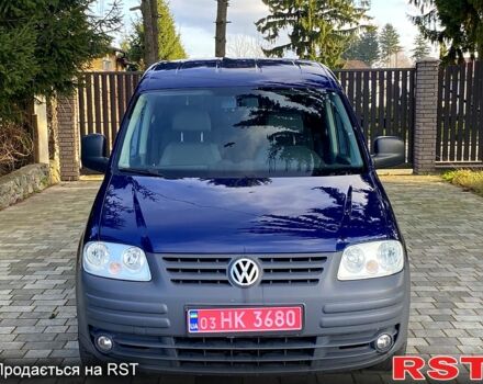 Фольксваген Кадди, объемом двигателя 1.6 л и пробегом 211 тыс. км за 7200 $, фото 2 на Automoto.ua