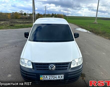 Фольксваген Кадди, объемом двигателя 2 л и пробегом 260 тыс. км за 3750 $, фото 3 на Automoto.ua