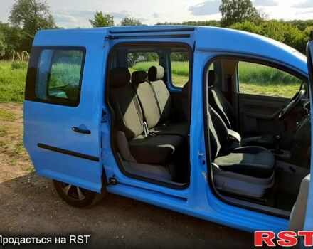 Фольксваген Кадди, объемом двигателя 1.9 л и пробегом 224 тыс. км за 5900 $, фото 5 на Automoto.ua