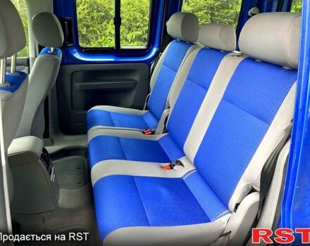 Фольксваген Кадди, объемом двигателя 1.6 л и пробегом 228 тыс. км за 6600 $, фото 10 на Automoto.ua