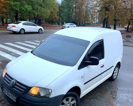 Фольксваген Кадди 2007 в Новоукраинке на Automoto.ua Фольксваген Кадди, объемом двигателя 1.4 л и пробегом 353 тыс. км за 5500 $, фото 2 на Automoto.ua