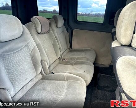 Фольксваген Кадди, объемом двигателя 2 л и пробегом 260 тыс. км за 3750 $, фото 5 на Automoto.ua