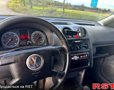 Фольксваген Кадди, объемом двигателя 2 л и пробегом 260 тыс. км за 3750 $, фото 7 на Automoto.ua