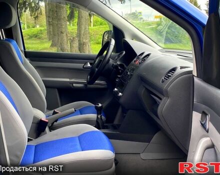 Фольксваген Кадди, объемом двигателя 1.6 л и пробегом 228 тыс. км за 6600 $, фото 8 на Automoto.ua