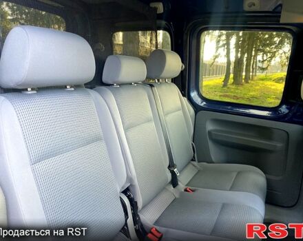 Фольксваген Кадди, объемом двигателя 1.6 л и пробегом 211 тыс. км за 7200 $, фото 11 на Automoto.ua