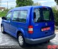 Фольксваген Кадди, объемом двигателя 1.6 л и пробегом 228 тыс. км за 6600 $, фото 5 на Automoto.ua