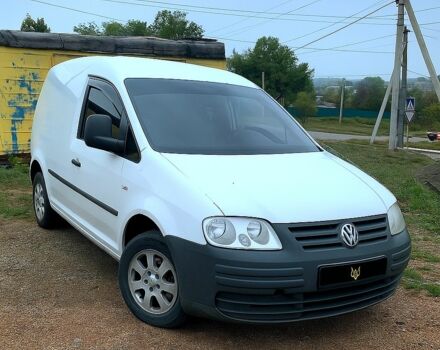 Фольксваген Кадди, объемом двигателя 1.4 л и пробегом 250 тыс. км за 5500 $, фото 1 на Automoto.ua