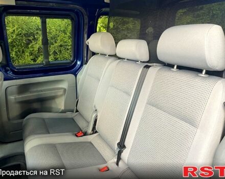 Фольксваген Кадди, объемом двигателя 1.6 л и пробегом 211 тыс. км за 7200 $, фото 10 на Automoto.ua