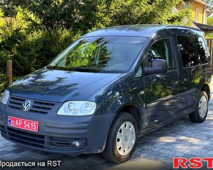 Фольксваген Кадді, об'ємом двигуна 1.6 л та пробігом 174 тис. км за 6800 $, фото 1 на Automoto.ua