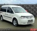 Фольксваген Кадді, об'ємом двигуна 2 л та пробігом 212 тис. км за 4700 $, фото 1 на Automoto.ua
