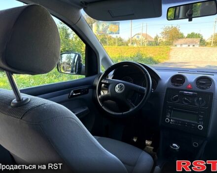 Фольксваген Кадді, об'ємом двигуна 1.6 л та пробігом 174 тис. км за 6800 $, фото 5 на Automoto.ua