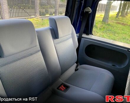 Фольксваген Кадди, объемом двигателя 1.6 л и пробегом 211 тыс. км за 7200 $, фото 9 на Automoto.ua