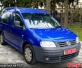 Фольксваген Кадди, объемом двигателя 1.6 л и пробегом 228 тыс. км за 6600 $, фото 1 на Automoto.ua