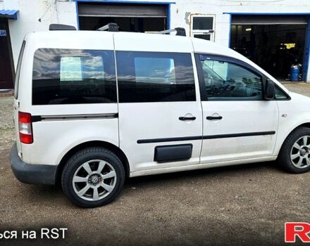 Фольксваген Кадди, объемом двигателя 1.9 л и пробегом 390 тыс. км за 5600 $, фото 3 на Automoto.ua