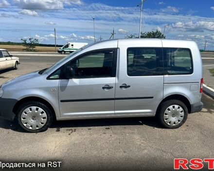 Фольксваген Кадди, объемом двигателя 2 л и пробегом 210 тыс. км за 8000 $, фото 5 на Automoto.ua