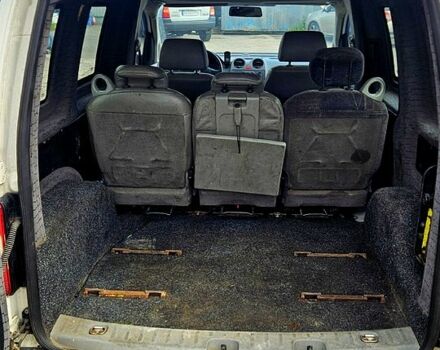 Фольксваген Кадди, объемом двигателя 1.9 л и пробегом 390 тыс. км за 5600 $, фото 7 на Automoto.ua