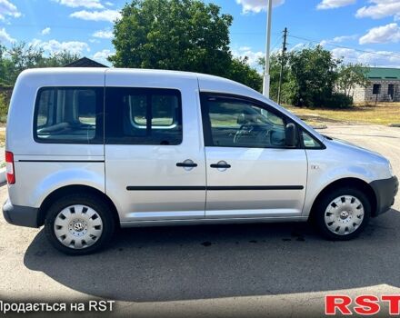Фольксваген Кадди, объемом двигателя 2 л и пробегом 210 тыс. км за 8000 $, фото 4 на Automoto.ua
