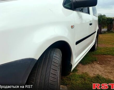 Фольксваген Кадди, объемом двигателя 1.6 л и пробегом 149 тыс. км за 5900 $, фото 2 на Automoto.ua