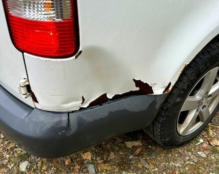 Фольксваген Кадди, объемом двигателя 1.9 л и пробегом 0 тыс. км за 2800 $, фото 6 на Automoto.ua