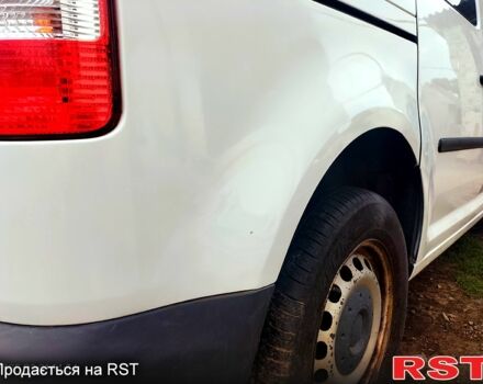 Фольксваген Кадди, объемом двигателя 1.6 л и пробегом 149 тыс. км за 5900 $, фото 1 на Automoto.ua