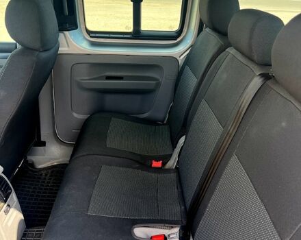 Фольксваген Кадди, объемом двигателя 2 л и пробегом 210 тыс. км за 8000 $, фото 2 на Automoto.ua