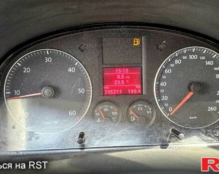 Фольксваген Кадди, объемом двигателя 1.9 л и пробегом 390 тыс. км за 5600 $, фото 9 на Automoto.ua