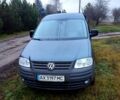 Фольксваген Кадди, объемом двигателя 1.6 л и пробегом 178 тыс. км за 7000 $, фото 1 на Automoto.ua