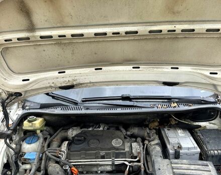 Фольксваген Кадди, объемом двигателя 1.9 л и пробегом 0 тыс. км за 2800 $, фото 8 на Automoto.ua