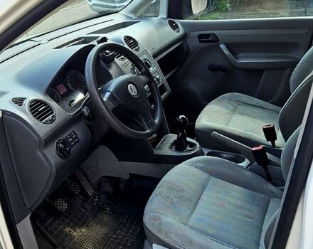 Фольксваген Кадди, объемом двигателя 1.9 л и пробегом 390 тыс. км за 5600 $, фото 1 на Automoto.ua