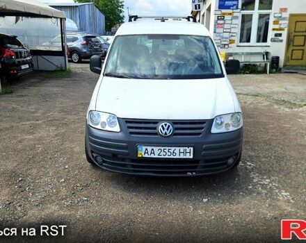 Фольксваген Кадди, объемом двигателя 1.9 л и пробегом 390 тыс. км за 5600 $, фото 8 на Automoto.ua