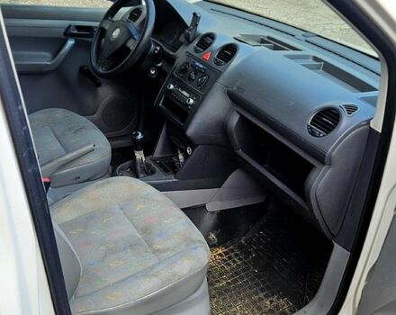 Фольксваген Кадди, объемом двигателя 1.9 л и пробегом 390 тыс. км за 5600 $, фото 2 на Automoto.ua